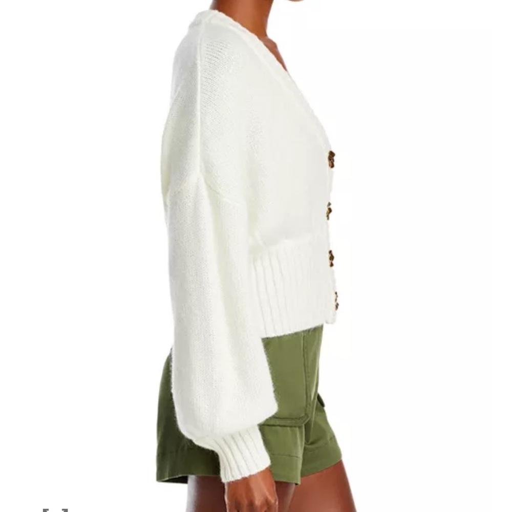 FARM Rio Bubble Cardigan - Picture 3 of 4